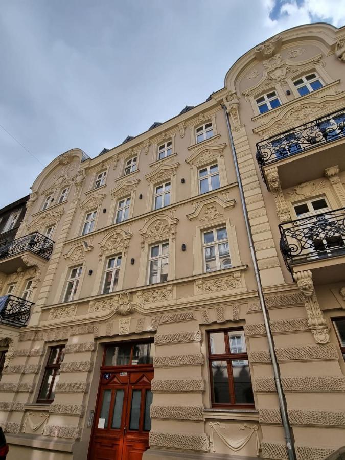 Apartamenty Katowice Chopina 16 Exteriér fotografie
