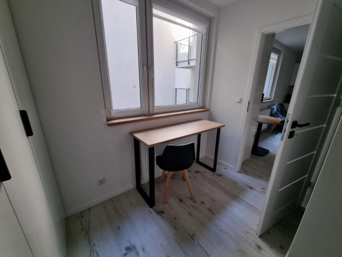 Apartamenty Katowice Chopina 16 Exteriér fotografie