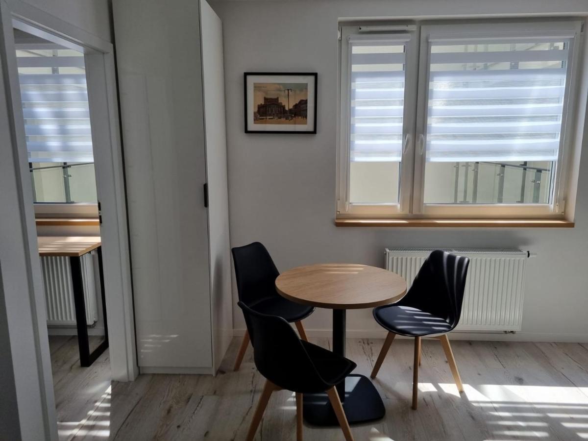 Apartamenty Katowice Chopina 16 Exteriér fotografie