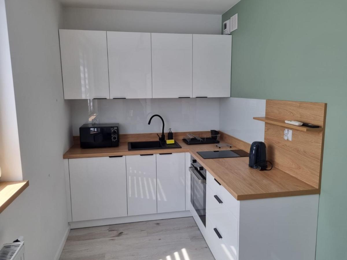 Apartamenty Katowice Chopina 16 Exteriér fotografie