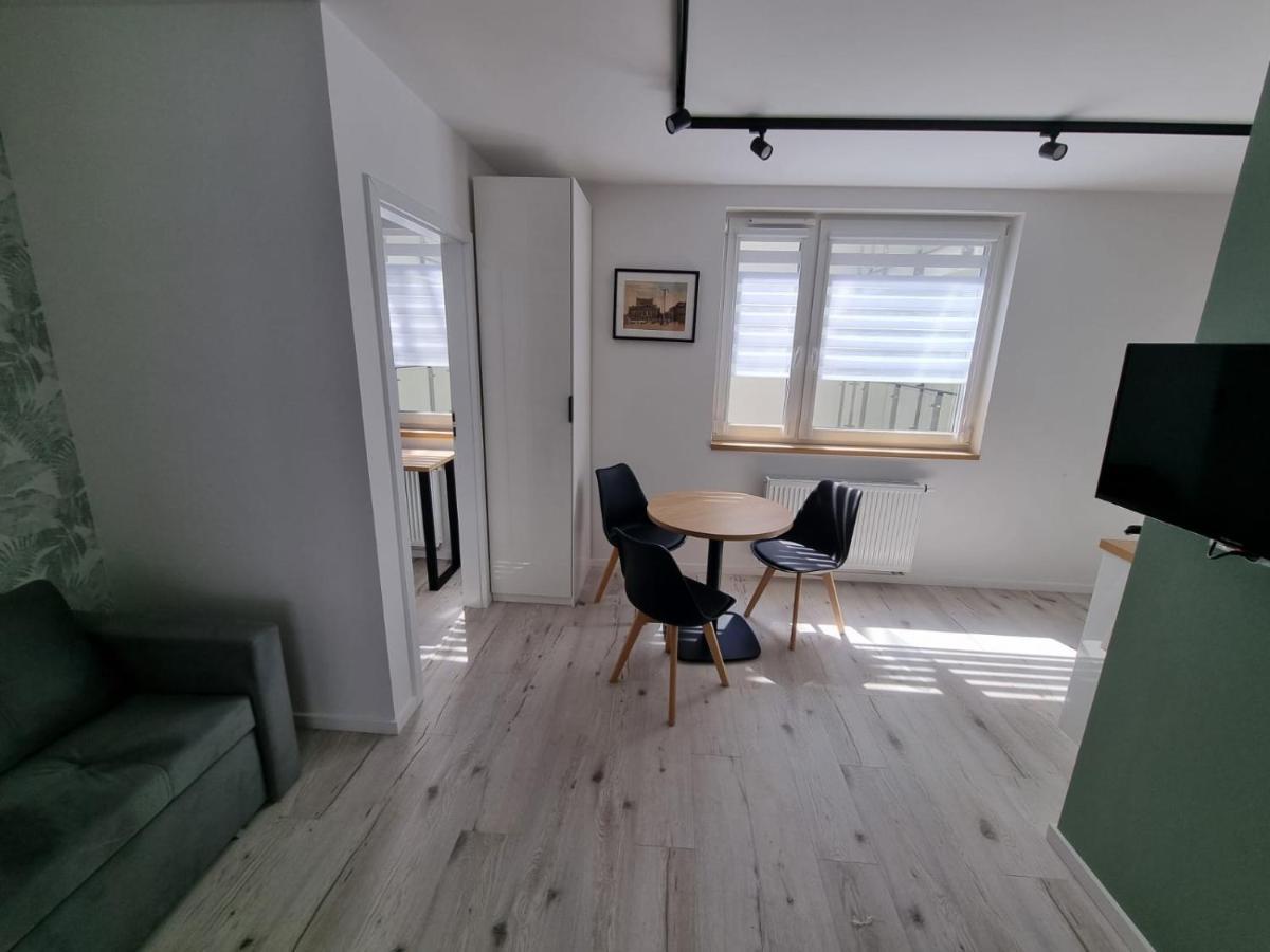 Apartamenty Katowice Chopina 16 Exteriér fotografie