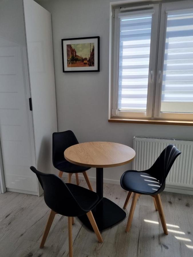 Apartamenty Katowice Chopina 16 Exteriér fotografie