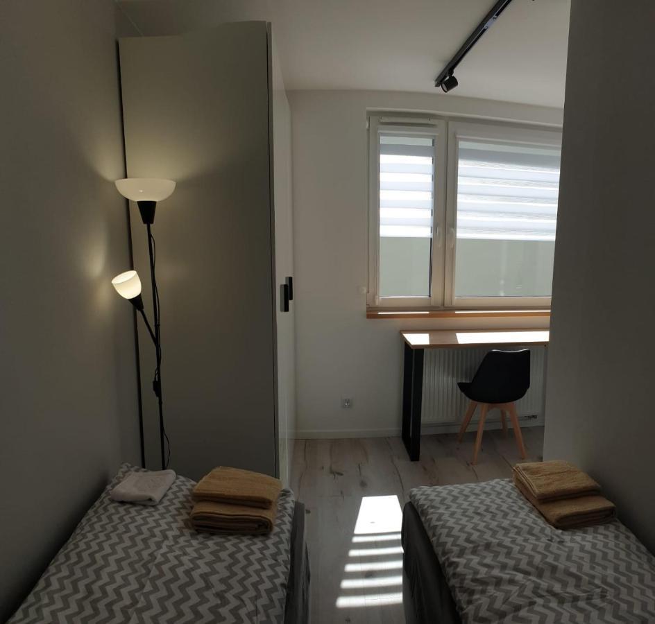 Apartamenty Katowice Chopina 16 Exteriér fotografie