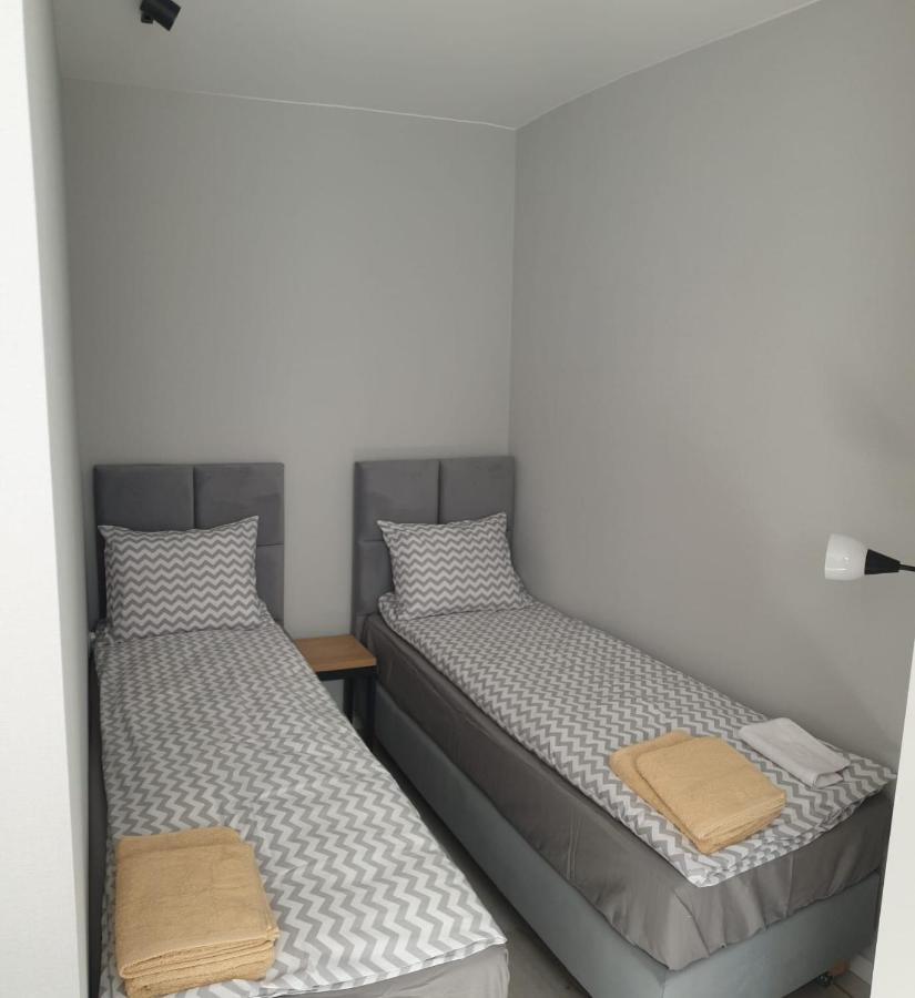 Apartamenty Katowice Chopina 16 Exteriér fotografie