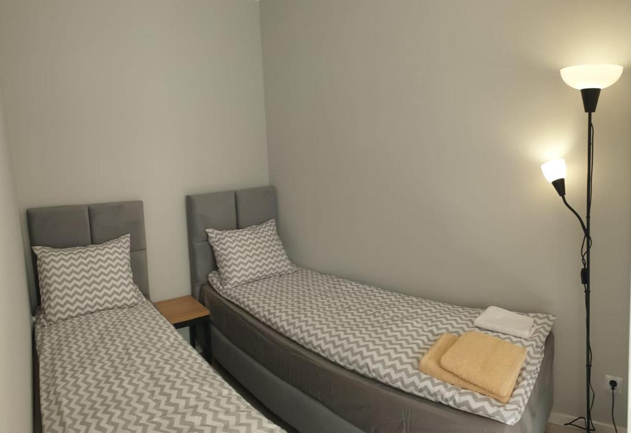 Apartamenty Katowice Chopina 16 Exteriér fotografie