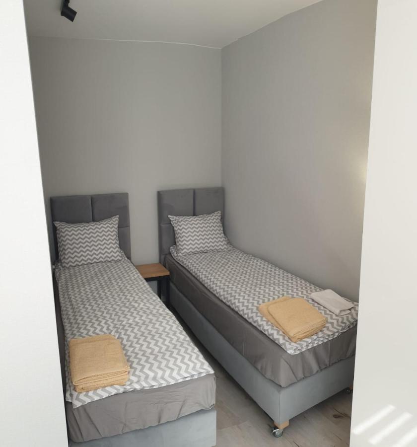 Apartamenty Katowice Chopina 16 Exteriér fotografie