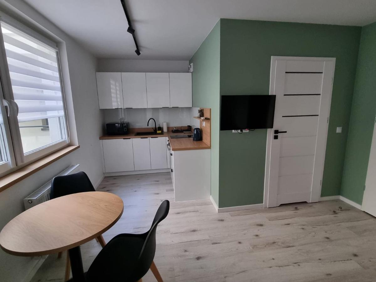 Apartamenty Katowice Chopina 16 Exteriér fotografie
