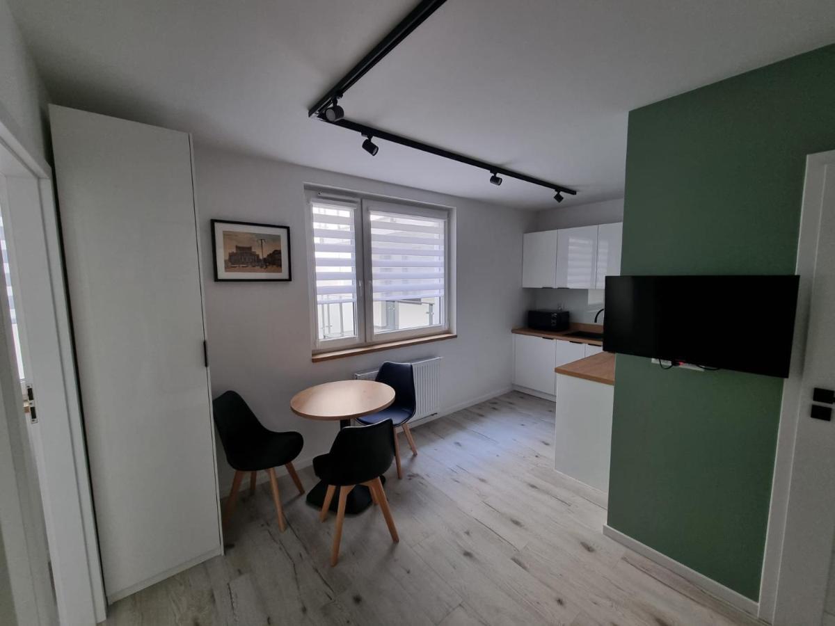 Apartamenty Katowice Chopina 16 Exteriér fotografie